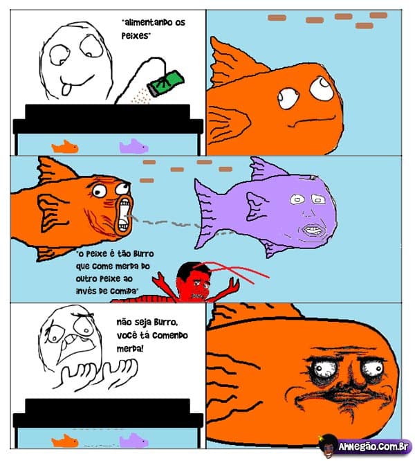 Peixes - Página 3 de 3 - Ah Negão!