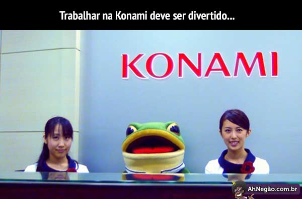 konami