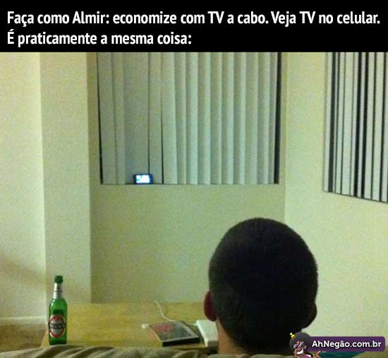 tv por assinatura