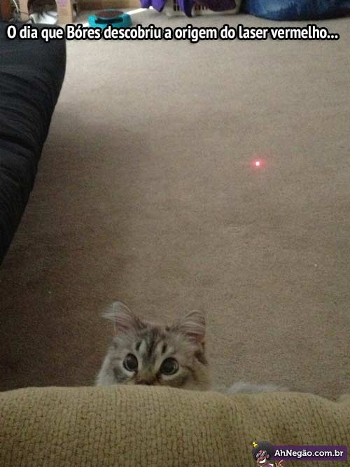 laser