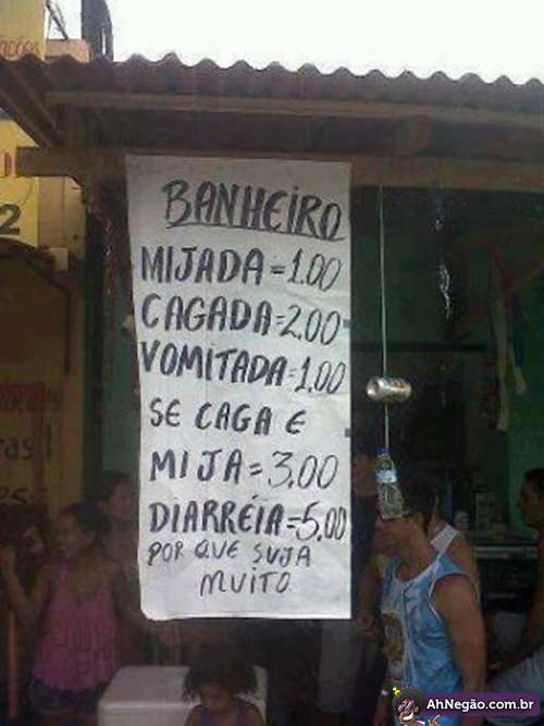 banheiro