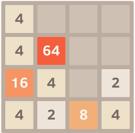 2048, o novo jogo simples e viciante da internet, Vocare