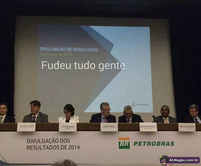 petrobras