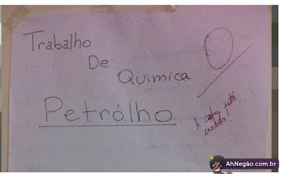 petrolho